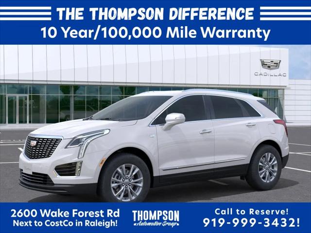 2026 Cadillac XT5 Luxury FWD