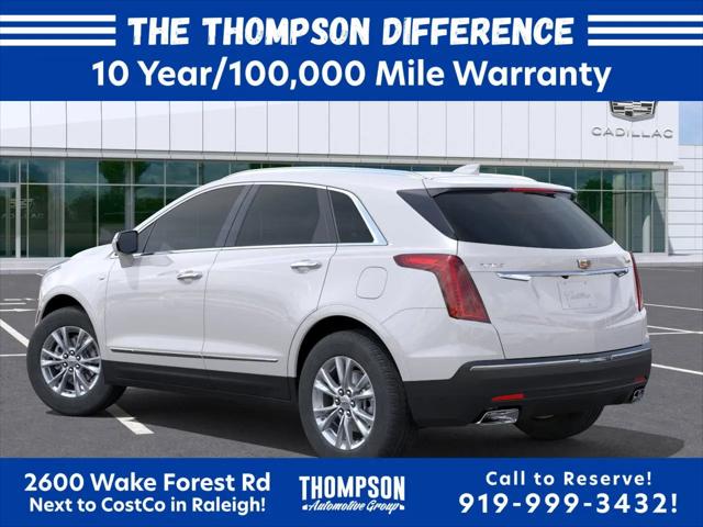 2026 Cadillac XT5 Luxury FWD
