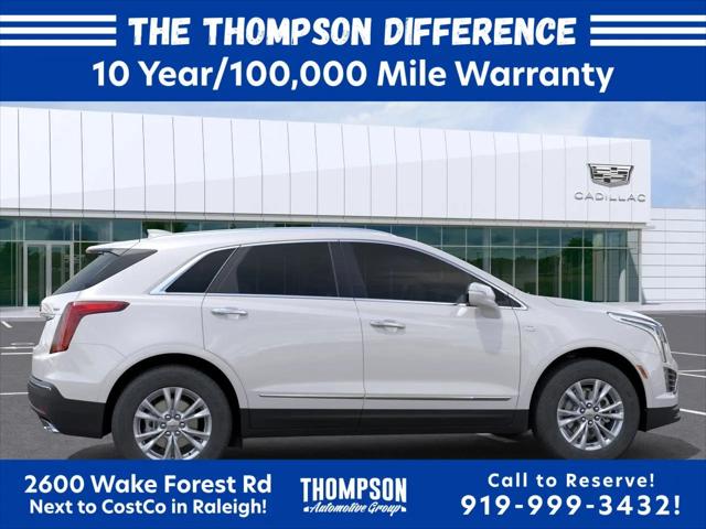 2026 Cadillac XT5 Luxury FWD