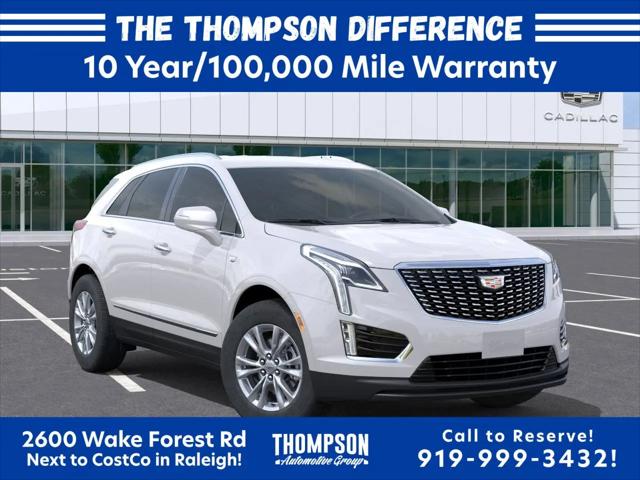 2026 Cadillac XT5 Luxury FWD