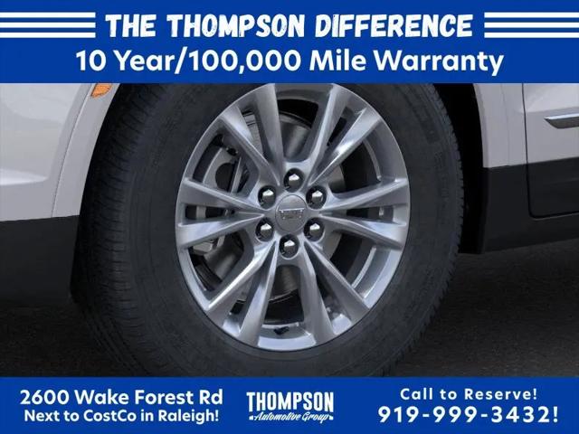 2026 Cadillac XT5 Luxury FWD
