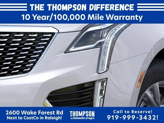 2026 Cadillac XT5 Luxury FWD