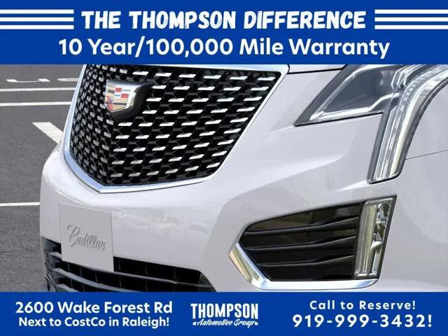 2026 Cadillac XT5 Luxury FWD