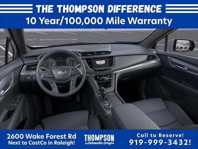 2026 Cadillac XT5 Luxury FWD
