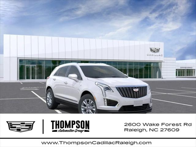 2026 Cadillac XT5 Luxury FWD for sale in Raleigh, NC