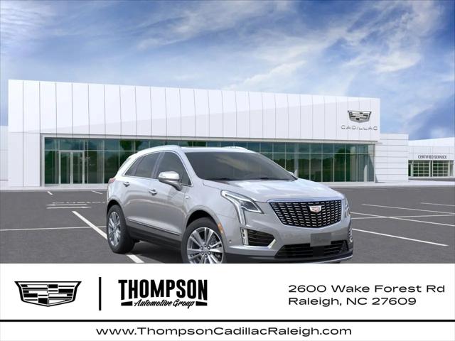 2026 Cadillac XT5 Premium Luxury FWD for sale in Raleigh, NC