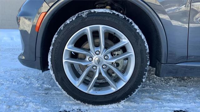 2024 Dodge Durango GT Plus AWD