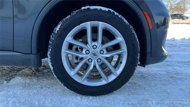 2024 Dodge Durango GT Plus AWD