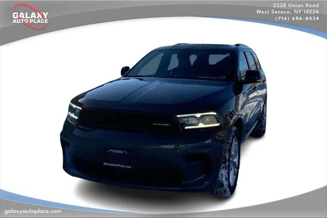 2024 Dodge Durango GT Plus AWD