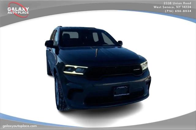 2024 Dodge Durango GT Plus AWD