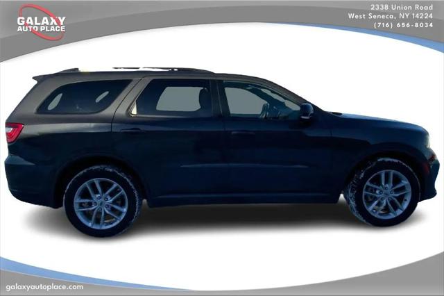 2024 Dodge Durango GT Plus AWD
