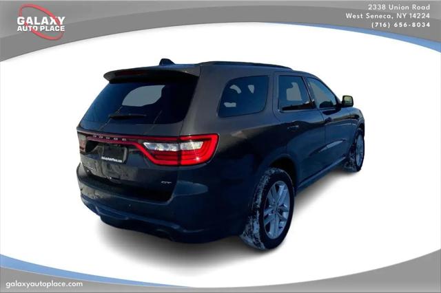 2024 Dodge Durango GT Plus AWD