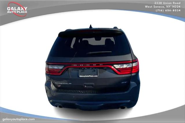 2024 Dodge Durango GT Plus AWD