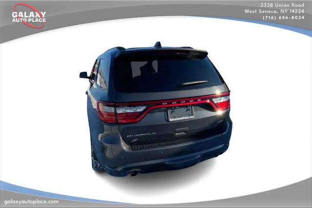 2024 Dodge Durango GT Plus AWD
