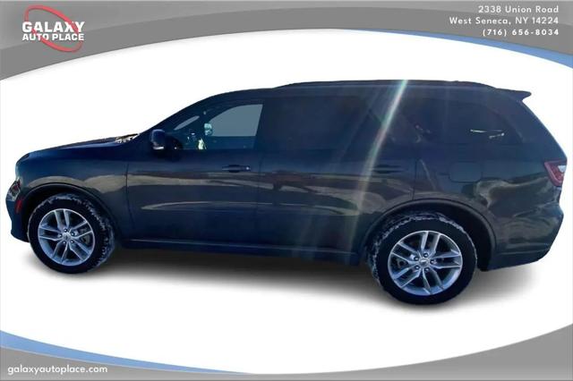 2024 Dodge Durango GT Plus AWD