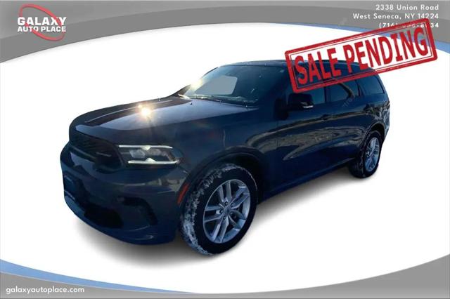 2024 Dodge Durango GT Plus AWD for sale in West Seneca, NY