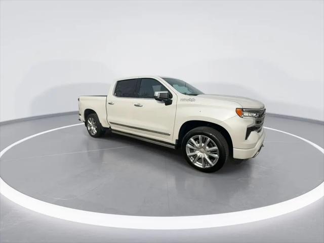 2024 Chevrolet Silverado 1500 4WD Crew Cab Short Bed High Country