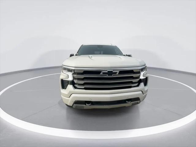 2024 Chevrolet Silverado 1500 4WD Crew Cab Short Bed High Country