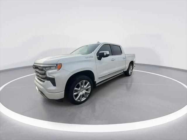 2024 Chevrolet Silverado 1500 4WD Crew Cab Short Bed High Country