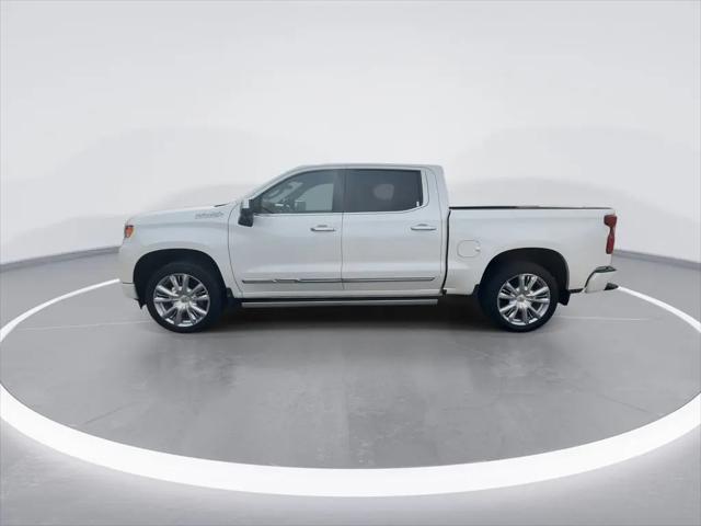 2024 Chevrolet Silverado 1500 4WD Crew Cab Short Bed High Country
