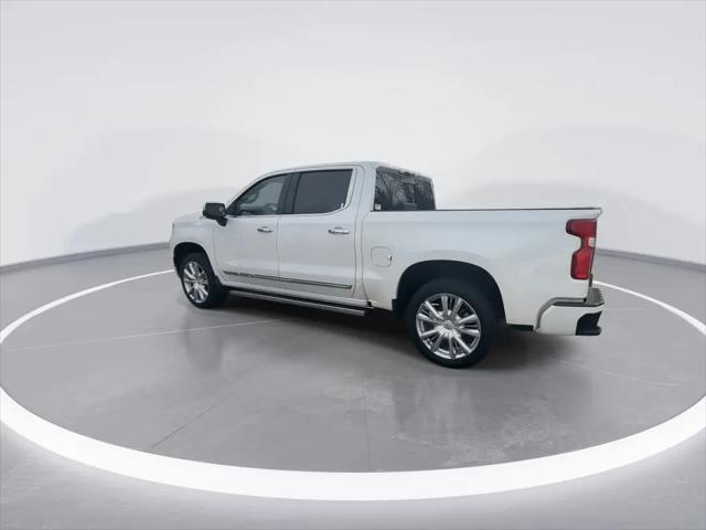 2024 Chevrolet Silverado 1500 4WD Crew Cab Short Bed High Country