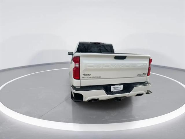 2024 Chevrolet Silverado 1500 4WD Crew Cab Short Bed High Country