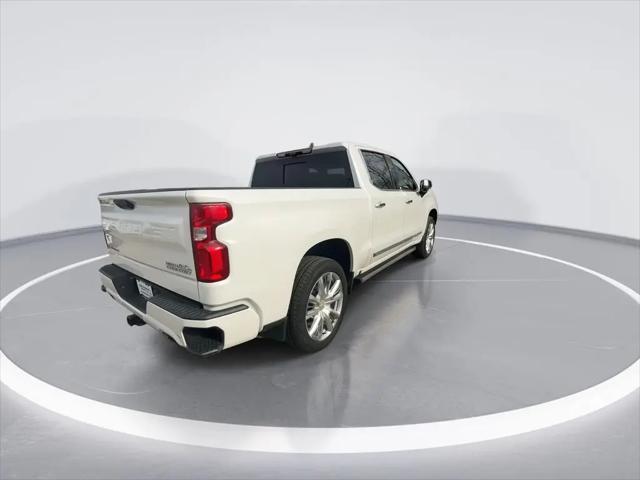 2024 Chevrolet Silverado 1500 4WD Crew Cab Short Bed High Country