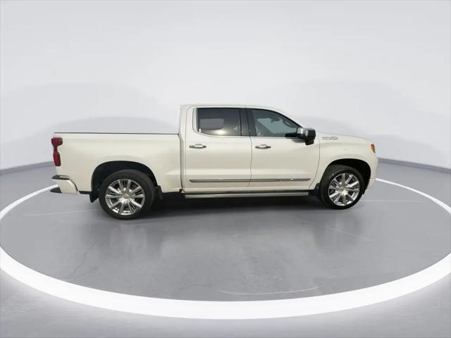 2024 Chevrolet Silverado 1500 4WD Crew Cab Short Bed High Country