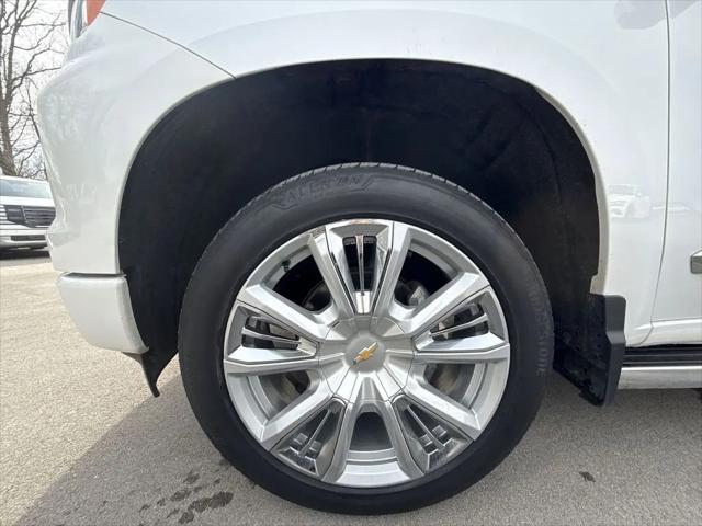 2024 Chevrolet Silverado 1500 4WD Crew Cab Short Bed High Country