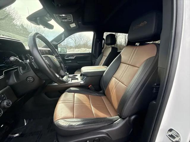 2024 Chevrolet Silverado 1500 4WD Crew Cab Short Bed High Country