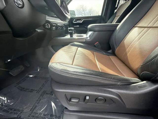 2024 Chevrolet Silverado 1500 4WD Crew Cab Short Bed High Country