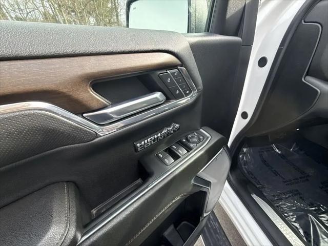 2024 Chevrolet Silverado 1500 4WD Crew Cab Short Bed High Country