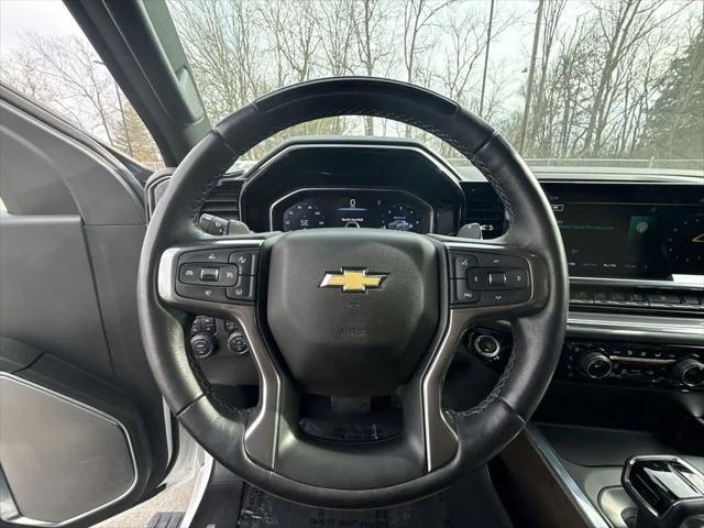 2024 Chevrolet Silverado 1500 4WD Crew Cab Short Bed High Country