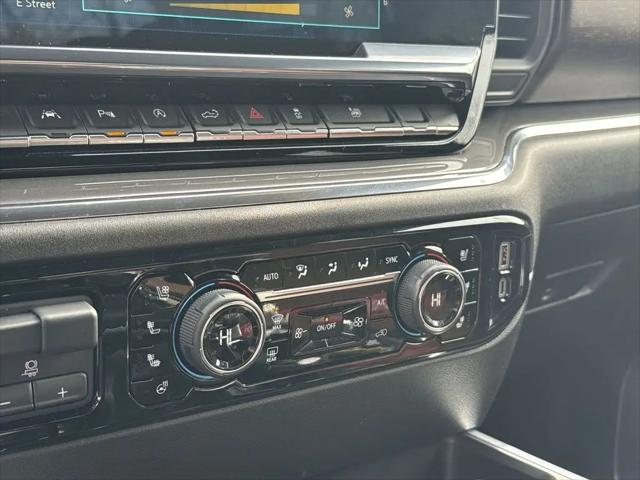 2024 Chevrolet Silverado 1500 4WD Crew Cab Short Bed High Country