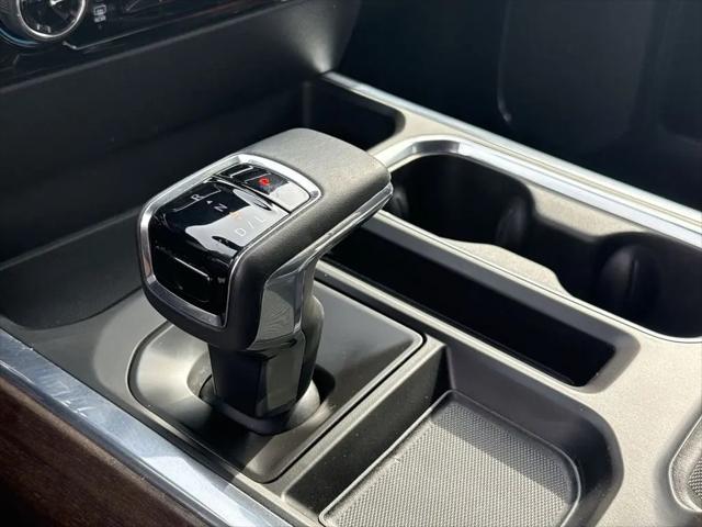 2024 Chevrolet Silverado 1500 4WD Crew Cab Short Bed High Country