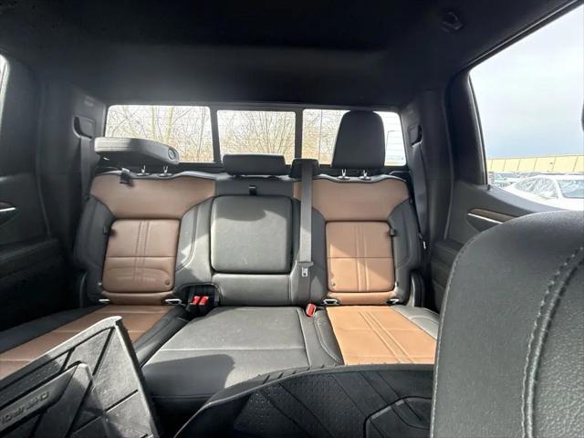 2024 Chevrolet Silverado 1500 4WD Crew Cab Short Bed High Country