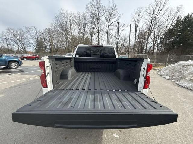 2024 Chevrolet Silverado 1500 4WD Crew Cab Short Bed High Country