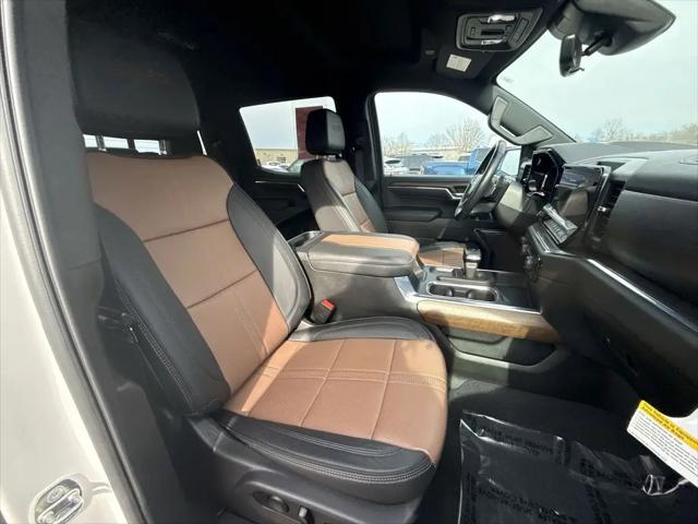 2024 Chevrolet Silverado 1500 4WD Crew Cab Short Bed High Country