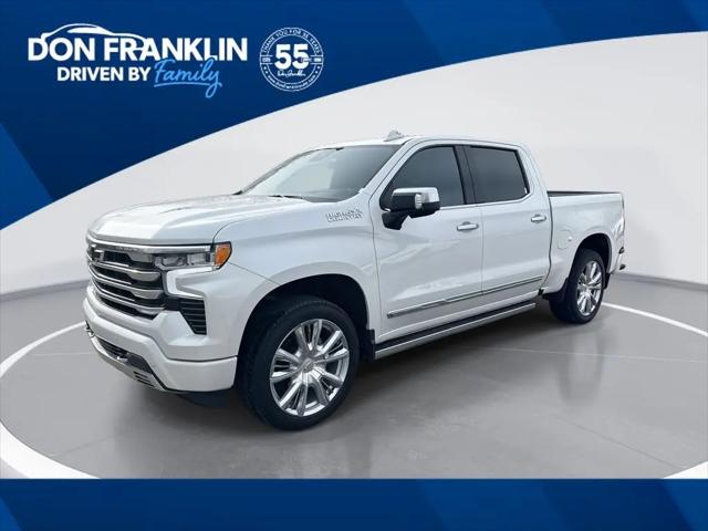 2024 Chevrolet Silverado 1500 4WD Crew Cab Short Bed High Country for sale in Columbia, KY
