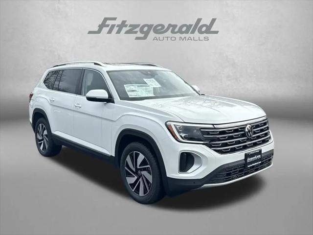 2026 Volkswagen Atlas SEL for sale in Frederick, MD
