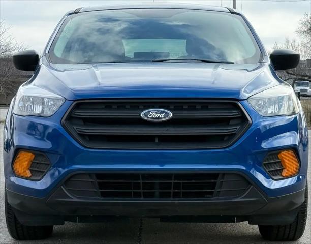 2019 Ford Escape S