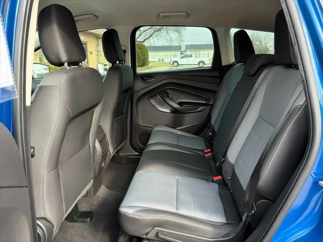 2019 Ford Escape S