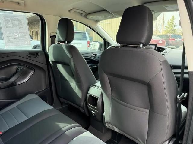 2019 Ford Escape S