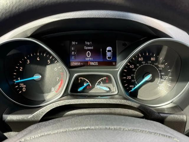 2019 Ford Escape S