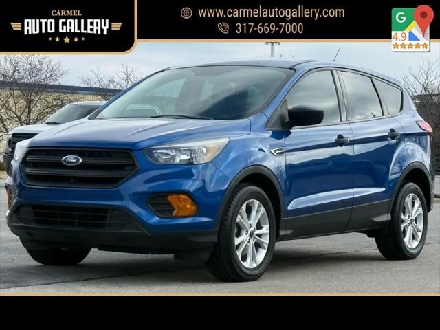 2019 Ford Escape S for sale in Carmel, IN