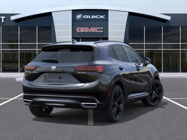 2026 Buick Envision Sport Touring AWD
