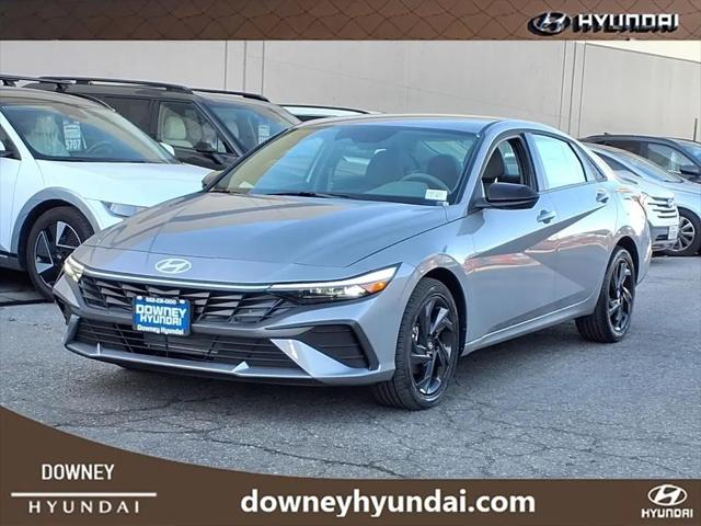 2026 Hyundai Elantra SEL Sport for sale in Downey, CA