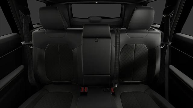 2026 Jeep Cherokee Overland 4x4