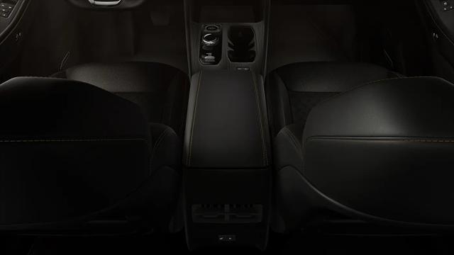 2026 Jeep Cherokee Overland 4x4
