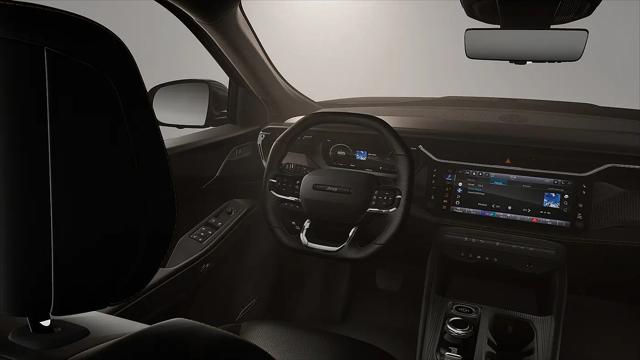2026 Jeep Cherokee Overland 4x4